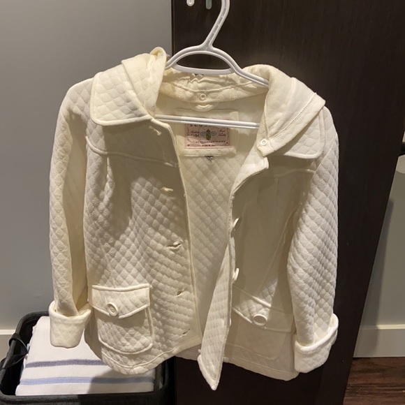 White Sugarfly Jacket - Picture 2 of 3